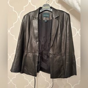 Danier Leather Jacket